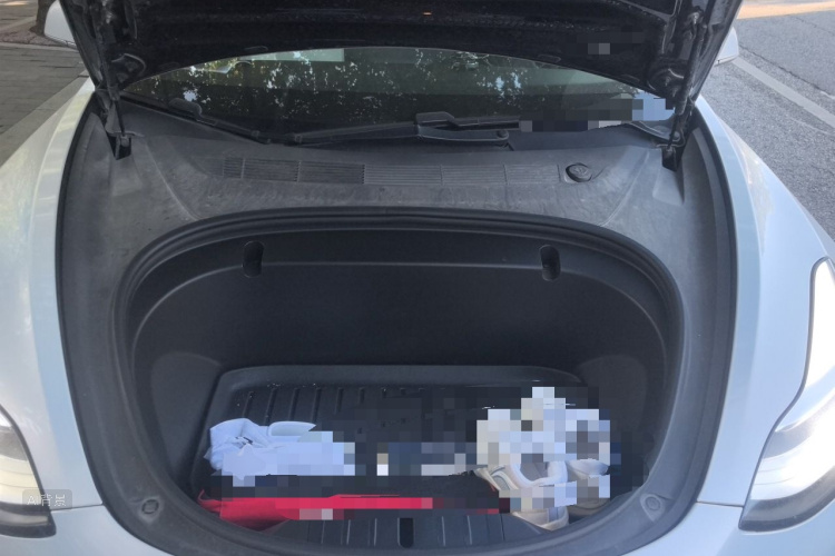 Tesla Model 3 2020 #22 Tesla Model 3 2020 car image #22