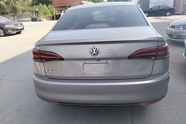 Volkswagen Bora 2019 #6 Volkswagen Bora 2019 car image #6