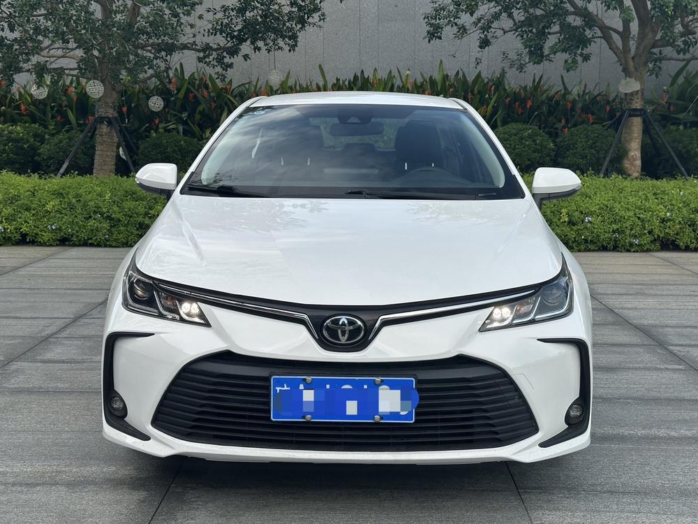 Toyota Corolla 2023 صورة سيارة #2