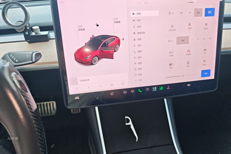 Tesla Model 3 2020 #13 Tesla Model 3 2020 car image #13