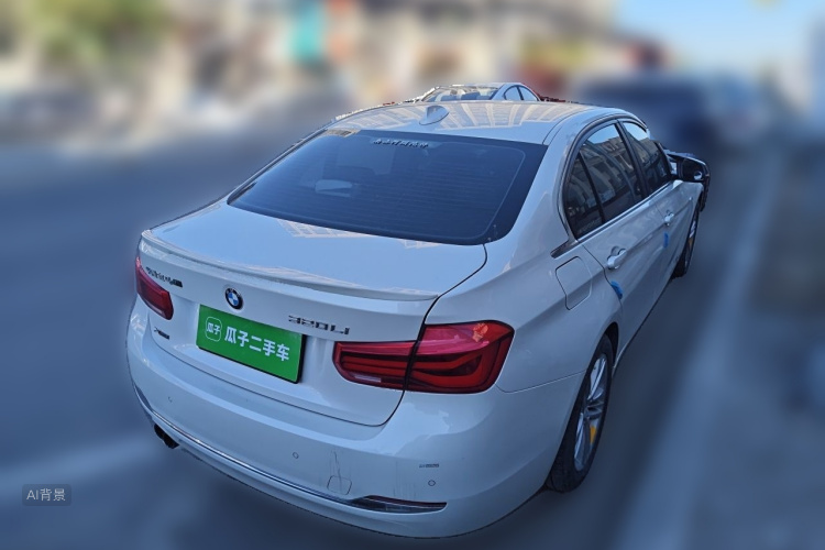BMW 3 Series 2017 #7 BMW 3 Series 2017 image de voiture #7
