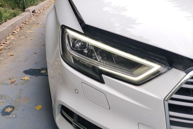 Audi A3 2018 #8 Audi A3 2018 immagine di auto #8