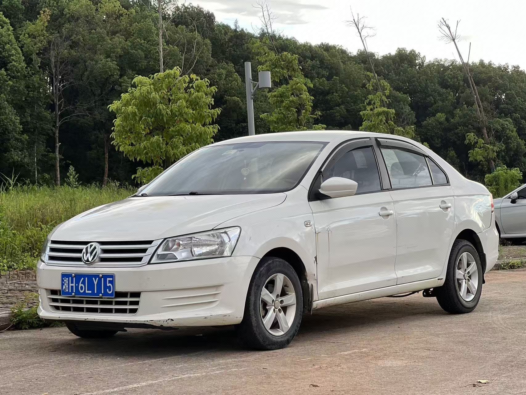 Volkswagen Santana 2016 Volkswagen Santana 2016 car image