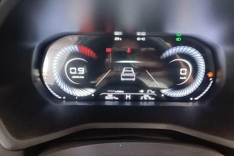 GEELY Emgrand 2023 car image #13