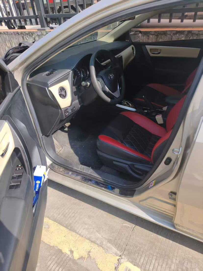 Toyota Corolla 2018 #2 Toyota Corolla 2018 car image #2