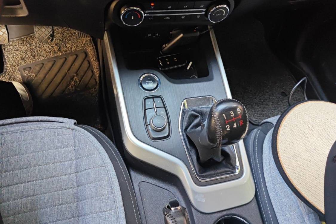 Chery Tiggo 5x 2019 image de voiture #27