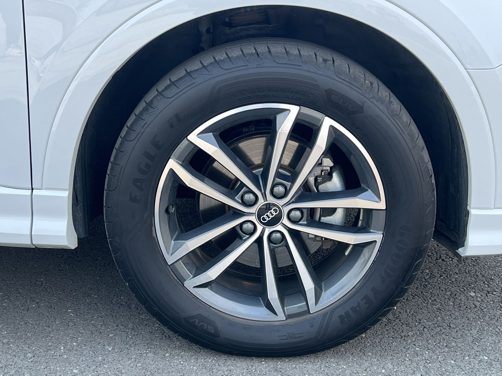 奥迪 奥迪Q3 2021 汽车图片 #20