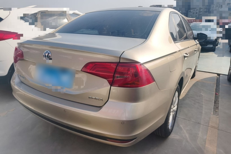 Volkswagen Bora 2021 car image #7