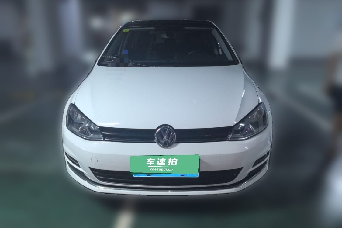 Volkswagen Golf 2013 #5 Volkswagen Golf 2013 car image #5