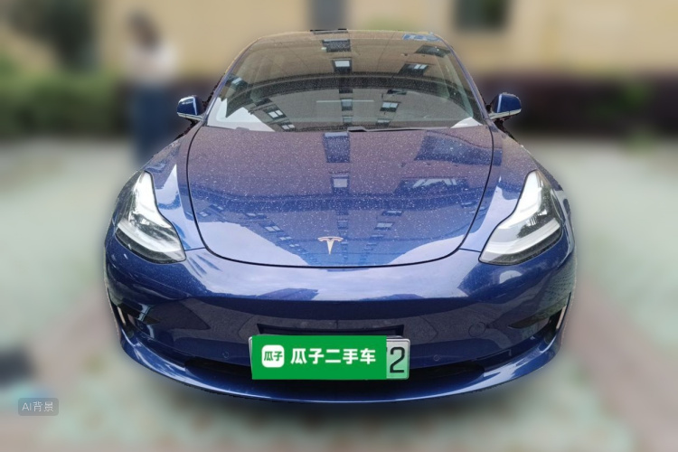 Tesla Model 3 2020 #3 Tesla Model 3 2020 car image #3
