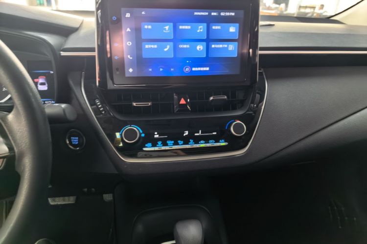 Toyota Corolla 2021 car image #13