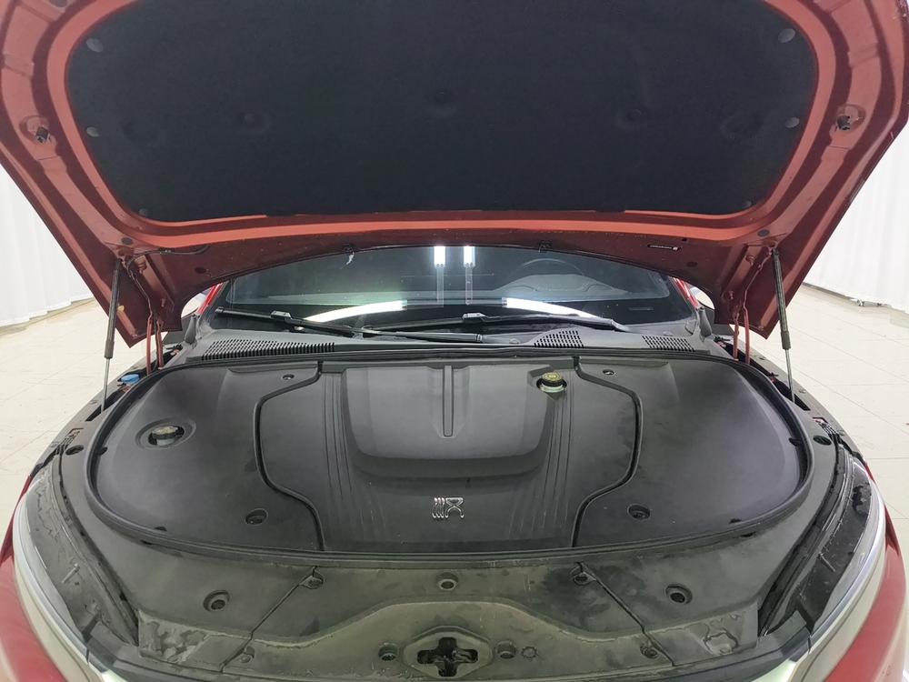 BYD Han 2021 car image #10