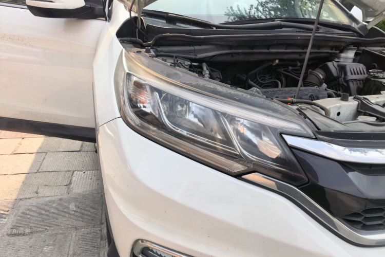 Honda CR-V 2017 #8 Honda CR-V 2017 car image #8
