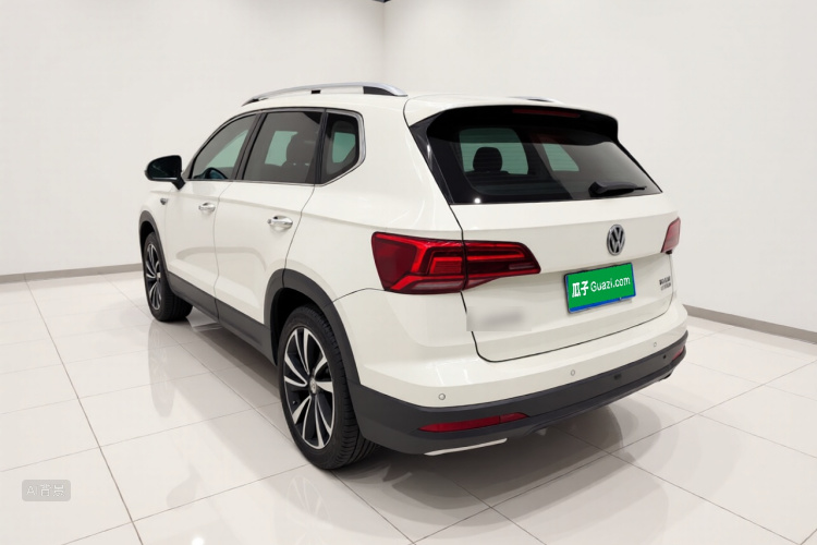 Volkswagen Tharu 2020 #5 Volkswagen Tharu 2020 car image #5