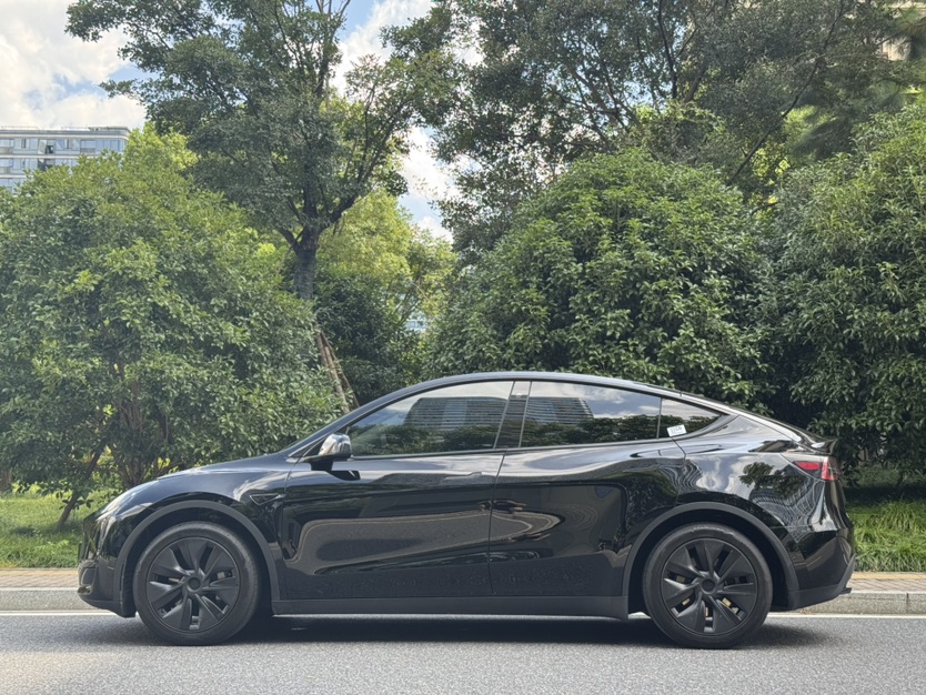 Tesla Model Y 2024 #3 Tesla Model Y 2024 car image #3