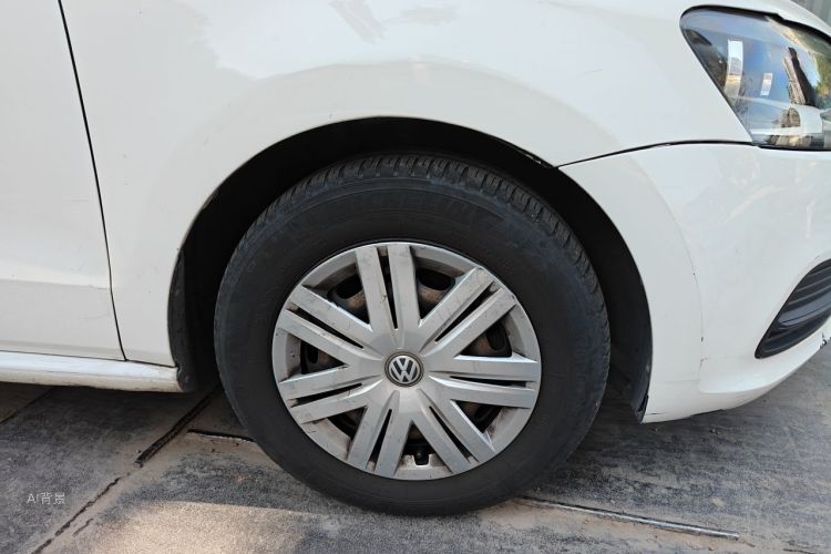 Volkswagen Polo 2019 #9 Volkswagen Polo 2019 car image #9