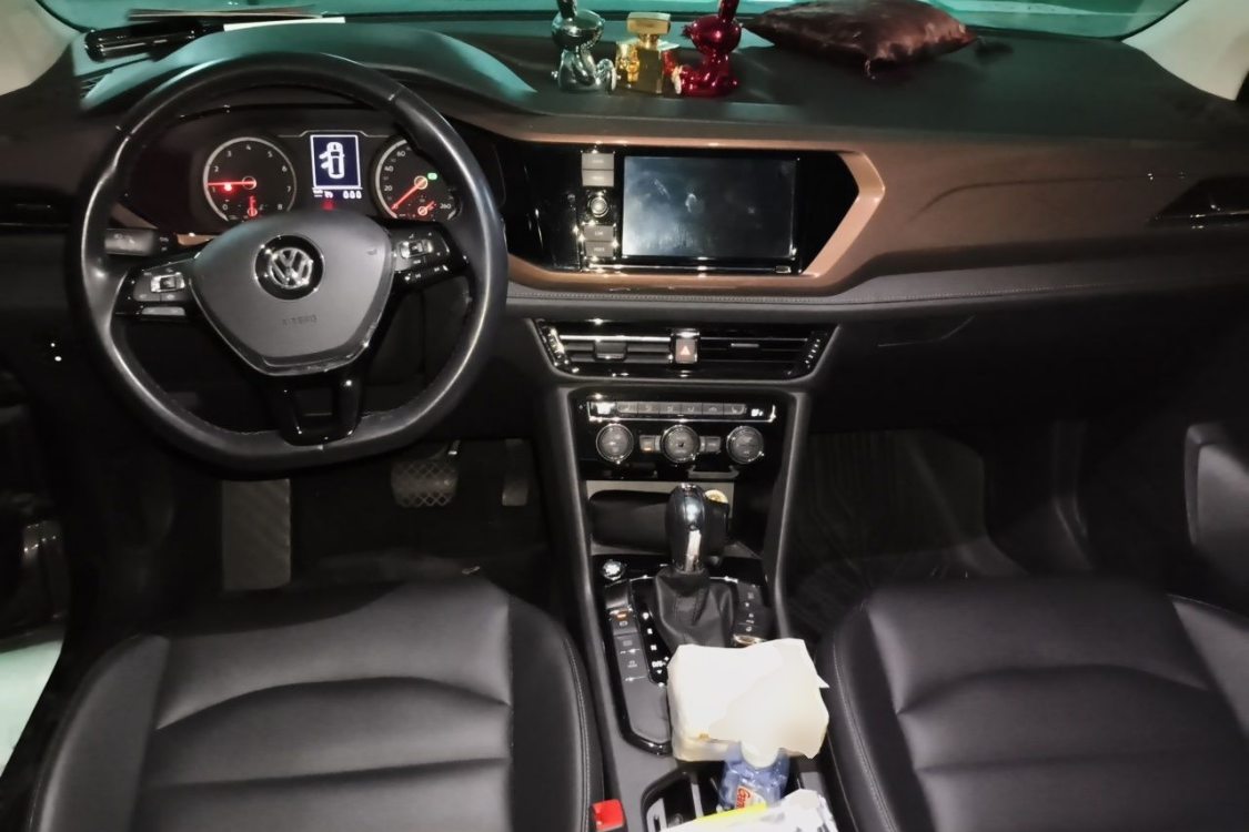 Volkswagen Tharu 2018 #21 Volkswagen Tharu 2018 car image #21