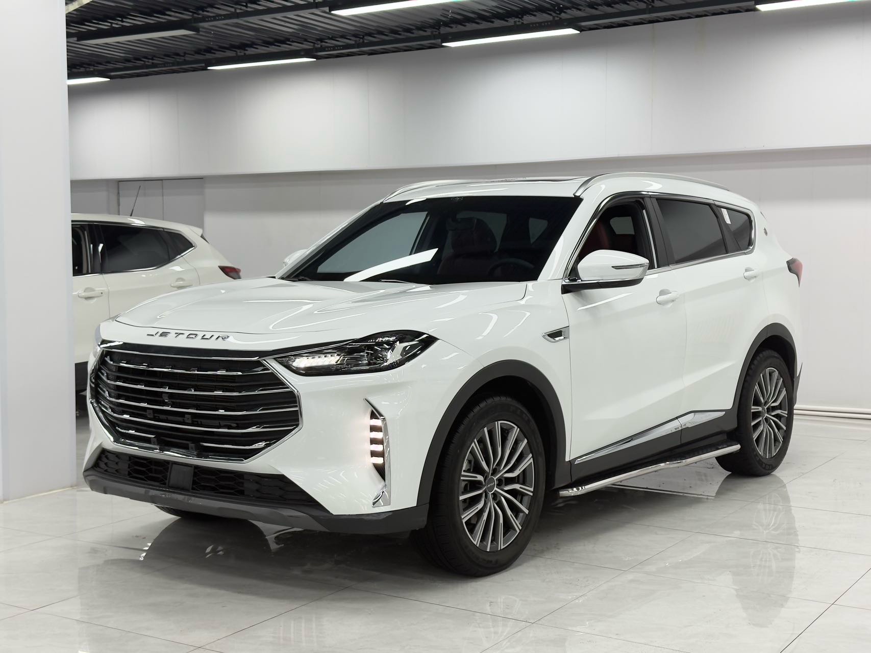 Jetour X70 PLUS 2023 Jetour X70 PLUS 2023 car image