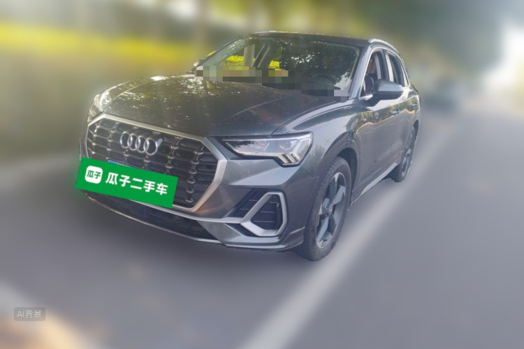 Audi Q3 2020 #2 Audi Q3 2020 car image #2