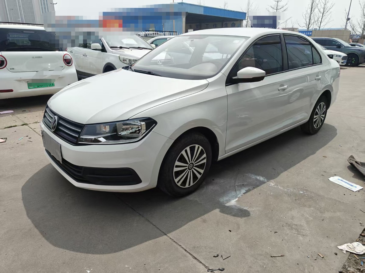 Volkswagen Santana 2021 Volkswagen Santana 2021 car image