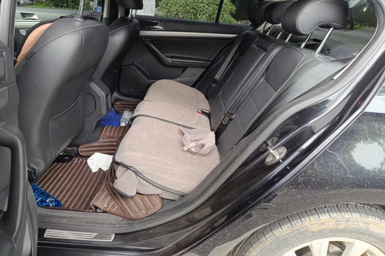 Volkswagen Lavida 2015 car image #10