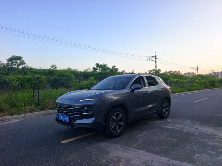 Jetour Dashing 2024 Jetour Dashing 2024 image de voiture