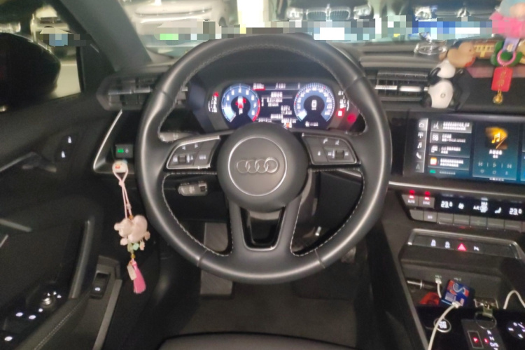 奥迪 奥迪A3 2023 汽车图片 #11