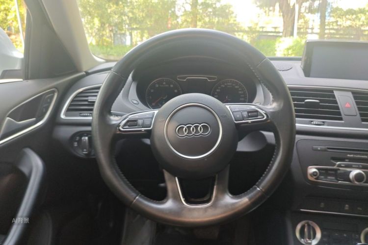 Audi Q3 2016 #12 Audi Q3 2016 immagine di auto #12