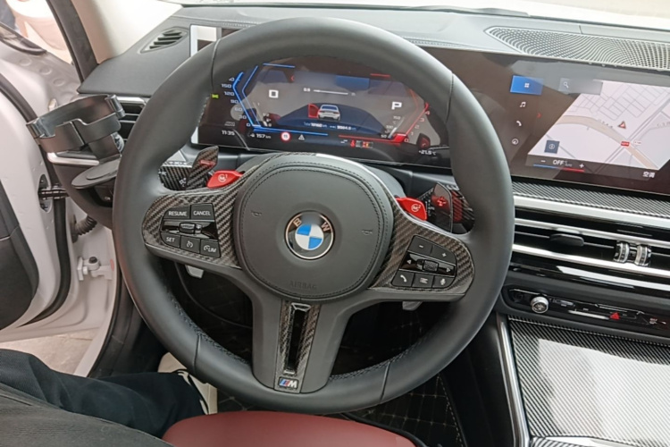 BMW 3 Series 2023 car image #11