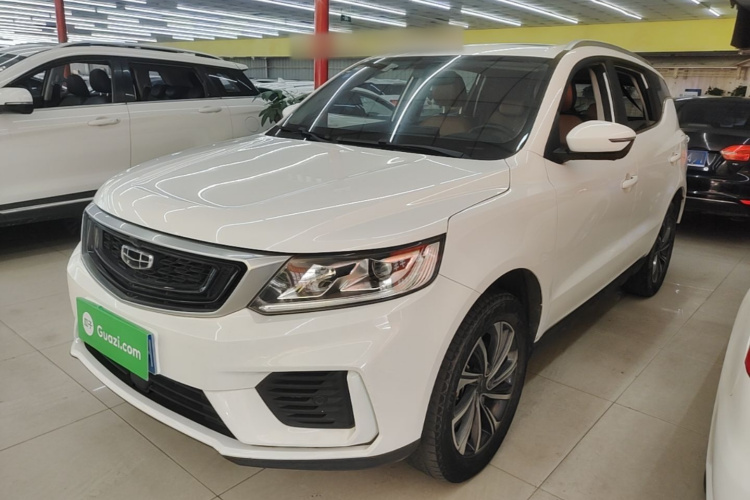 GEELY Vision X6 2019 imagen de coche #2