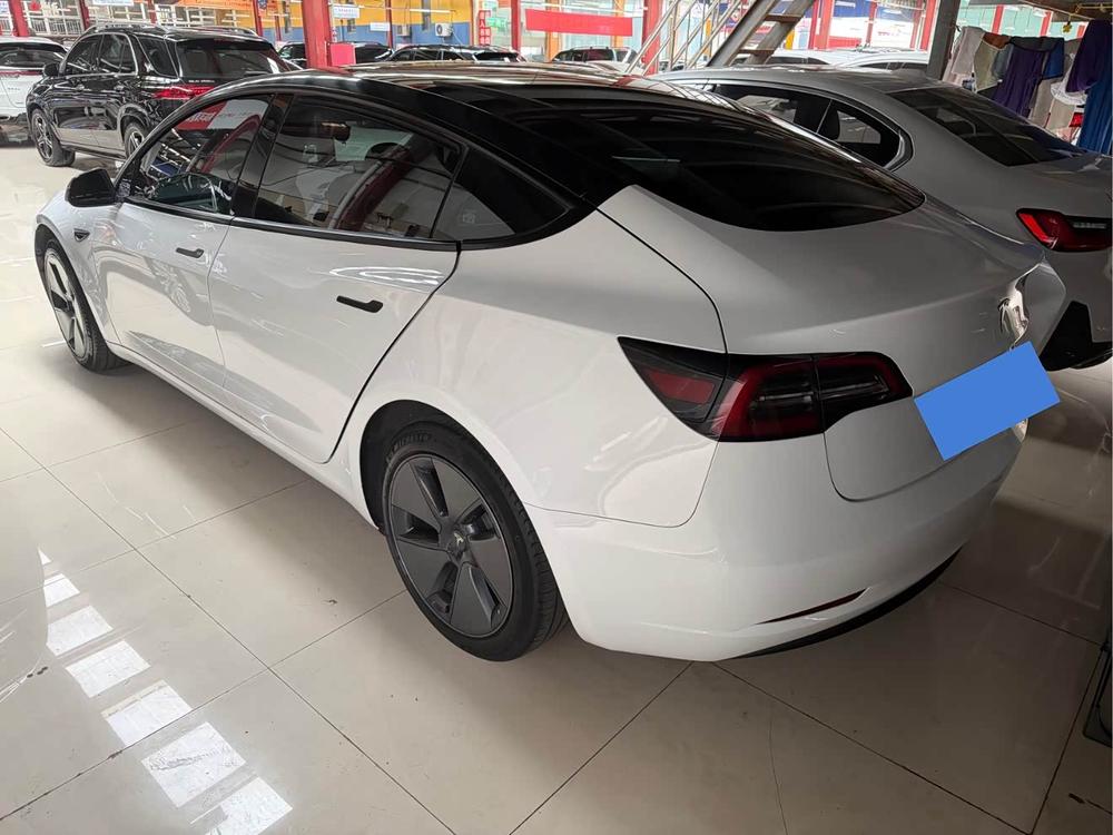 Tesla Model 3 2023 #4 Tesla Model 3 2023 immagine di auto #4