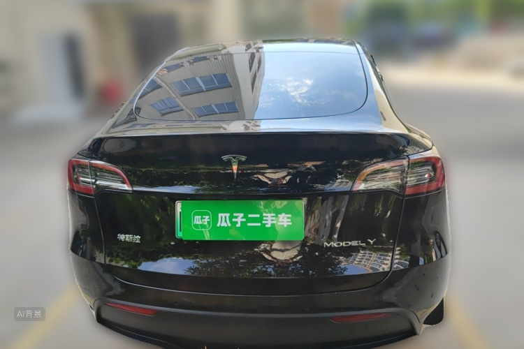 Tesla Model Y 2023 #6 Tesla Model Y 2023 car image #6