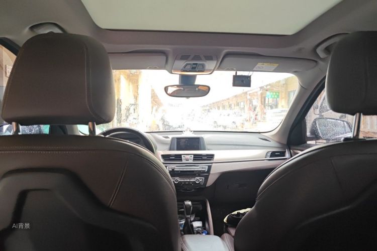 BMW X1 2018 #20 BMW X1 2018 car image #20