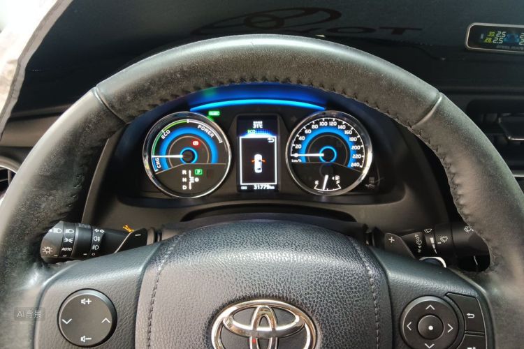 Toyota Corolla 2018 #13 Toyota Corolla 2018 car image #13