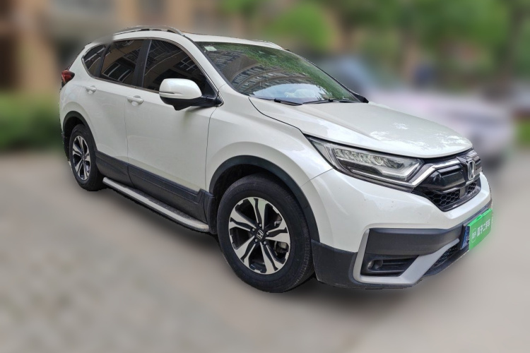 Honda CR-V 2021 #6 Honda CR-V 2021 car image #6