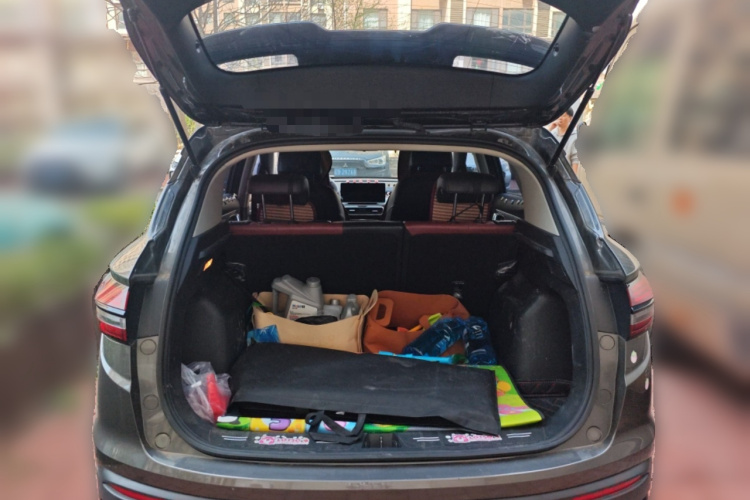 GEELY Coolray 2022 immagine di auto #17