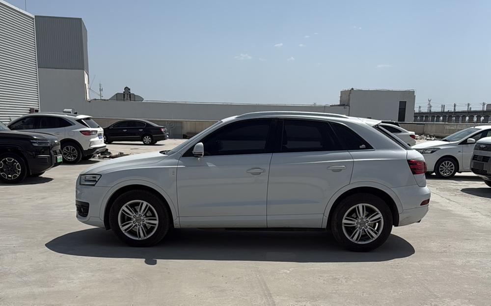 Audi Q3 2014 #3 Audi Q3 2014 immagine di auto #3
