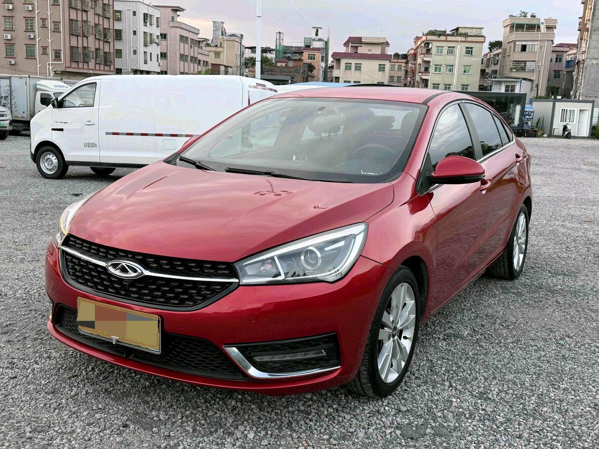 Chery Arrizo 5 2018 car image 