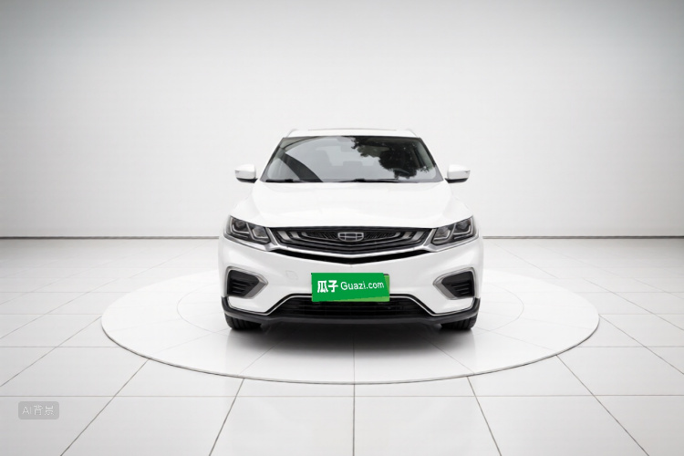 GEELY Coolray 2020 car image #3