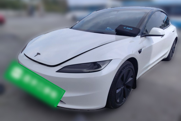 Tesla Model 3 2024 #2 Tesla Model 3 2024 car image #2