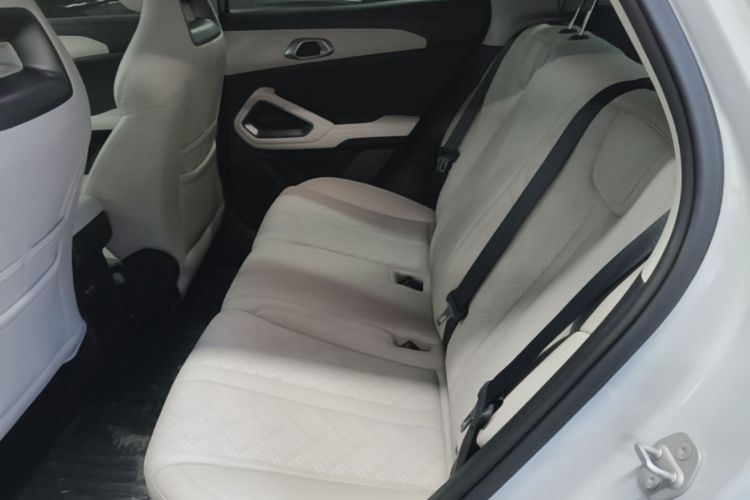 BYD YuanUP 2024 car image #17