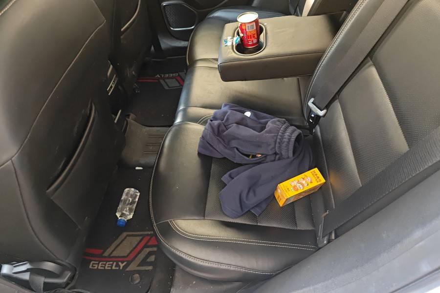 GEELY Coolray 2019 #5 GEELY Coolray 2019 car image #5