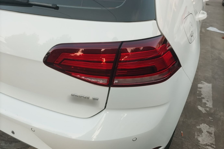 Volkswagen Golf 2020 #8 Volkswagen Golf 2020 car image #8
