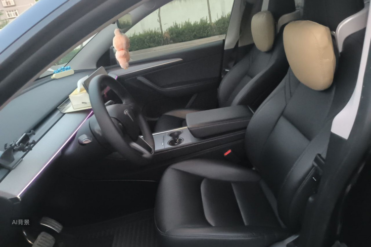 Tesla Model Y 2024 #17 Tesla Model Y 2024 immagine di auto #17