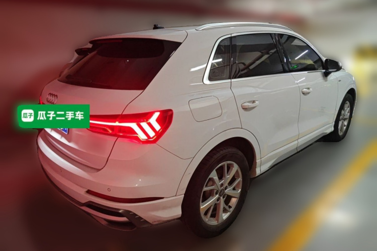Audi Q3 2020 #5 Audi Q3 2020 car image #5