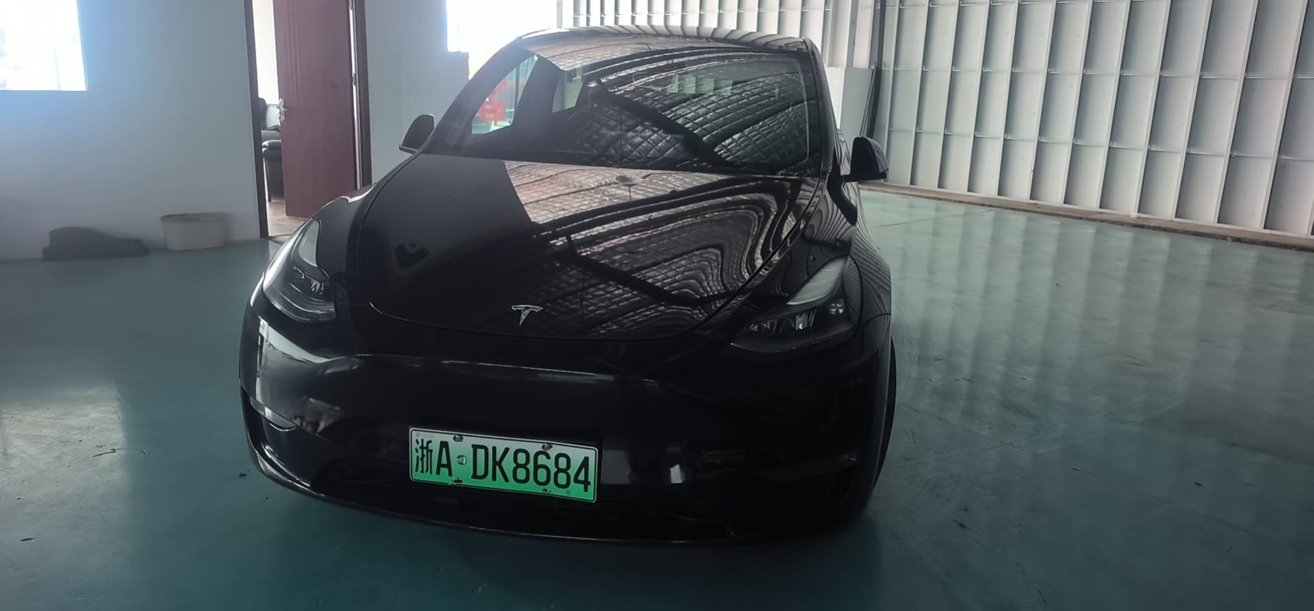 Tesla Model Y 2021 Tesla Model Y 2021 car image