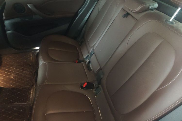 BMW X1 2018 #14 BMW X1 2018 imagen de coche #14