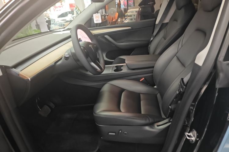 Tesla Model Y 2021 #15 Tesla Model Y 2021 car image #15