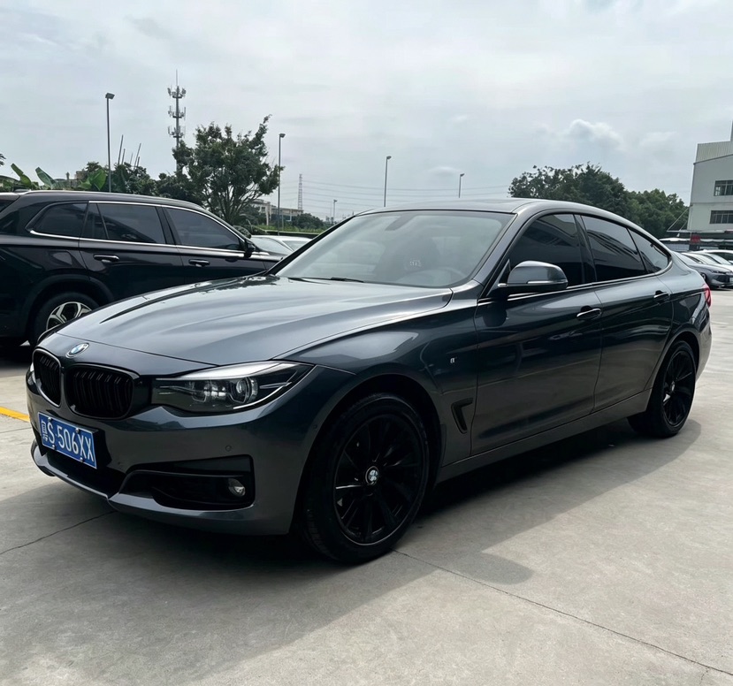 BMW 3 Series GT 2019 car image 