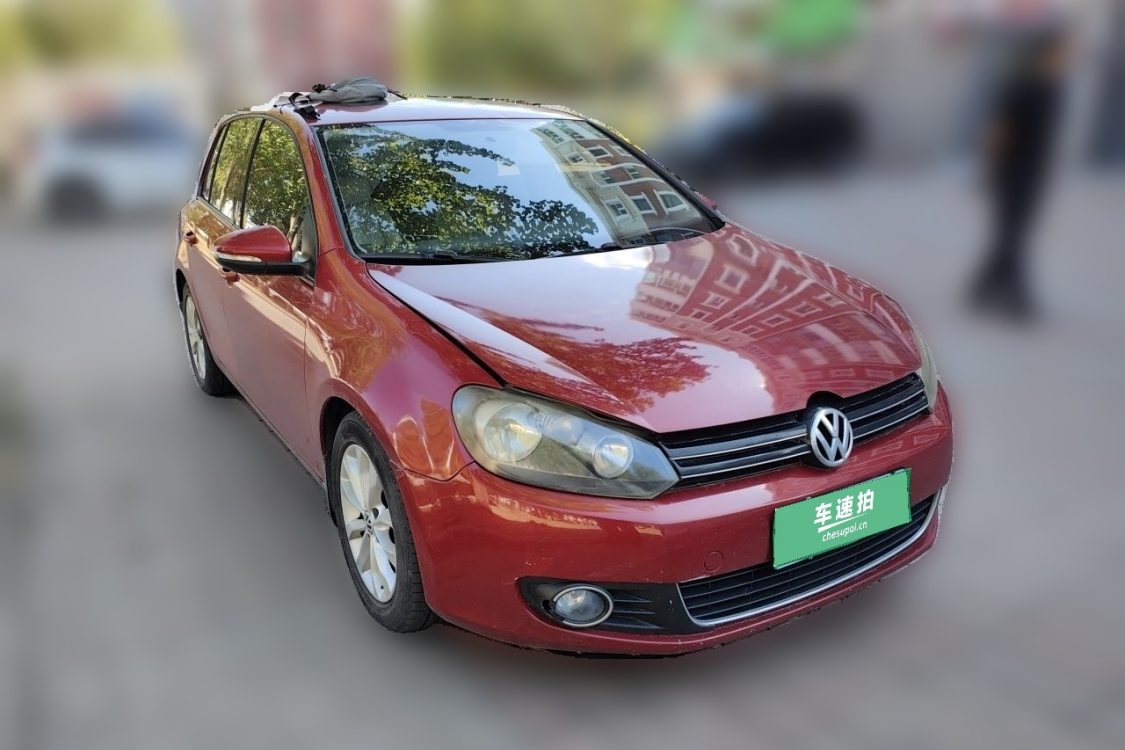 Volkswagen Golf 2013 immagine di auto #2